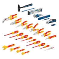 Combo Kit Elektrikerkoffer 37-tlg. 1600A02NG4