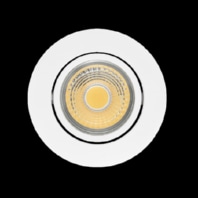 Downlight/spot/floodlight 1x8W 1868005013