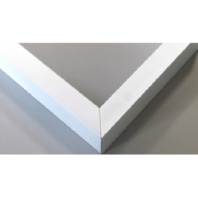 Installation frame for luminaires 13950