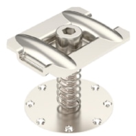 Middle clamp for photovoltaics mounting KLZ F 35 A2