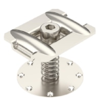 Middle clamp for photovoltaics mounting KLZ F 30 A2