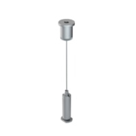 Suspension cable for luminaires 40500128