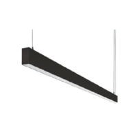 LED-Pendelleuchte 4000K, DALI, schwarz 150-104-324