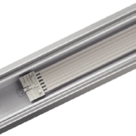 Support profile light-line system 2958mm 4MX656 492 2x7x2.5WH