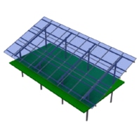 Solar mounting profile 42503-00