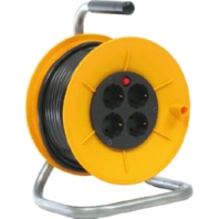 Cable reel 25m 3x1,5mm� IT 220.S4.25KK315