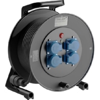 Cable reel 25m 3x2,5mm� GT 310.MD4L.25KS325