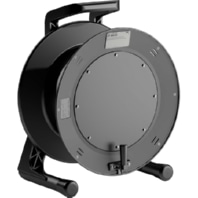 Spezialgummi-Kabeltrommel ohne Steckdose und Kabel GT 450.S0