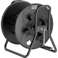 Cable reel 0m 0x0mm� SK 4600.RM-SCHWARZ