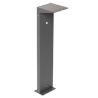 Ceiling-/wall luminaire 9021