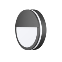 Ceiling-/wall luminaire 9085