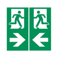 Pictogram for emergency luminaire 40071355536
