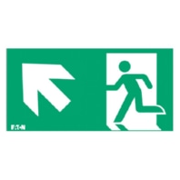Pictogram for emergency luminaire 40071355302