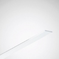 Ceiling-/wall luminaire LED exchangeable