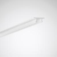 Mechanical accessory for luminaires Rail Blind 8881300