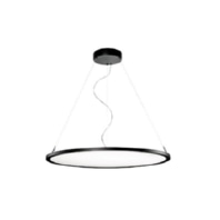 Pendant luminaire 1x62W LED exchangeable 212197