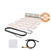 Netzheizmattenset 4.0qm, 600W, 230V SETeFLOORPROS150800