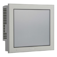 Grafikdisplay PFXGP4601TMA