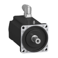 AC-Servo SH3 100mm 33nm glatte Welle IP65 SH31001P0BA4100