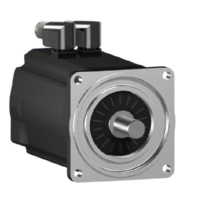AC-Servo SH3 140mm 33nm glatte Welle IP65 SH31404P01F2100