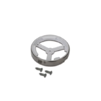 Surface mounting housing for luminaires 20501022108