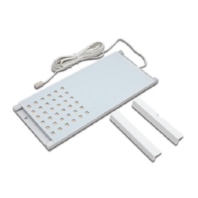 LED-Unterbauleuchte wei� LED L-Pad 7,5W nw ws
