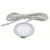 Downlight 1x3W LED not exchangeable 61002210206