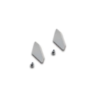 End cap for luminaires 61500031031