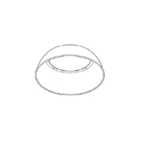 Reflector for luminaires 59HP91003