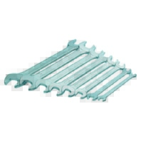 Maulschl�ssel-Set 12-tlg. 112312