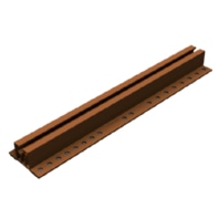 Photovoltaics roof-/facade fastener 17205-03