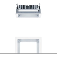 Downlight/spot/floodlight PANOS EVO #60815940