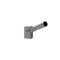 Supporting bracket for luminaires 4864
