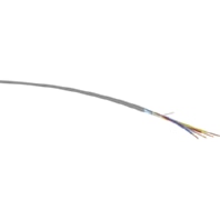 Data and communication cable 16x0,6mm JY(ST)Y 8x2x0,6Eca