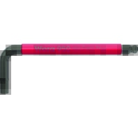950SPKS Multicolour Winkelschl�ssel, z�llig, BlackLaser7/32Zx90mm 05022656001