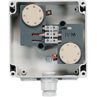 Doppelthermostat 16A, IP65 ET-3102