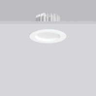 LED-Einbaudownlight 12,6W 4000K 107Gr 901431.002.1