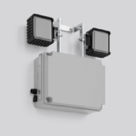 Emergency luminaire 0,1W IP54 3h 672197.009