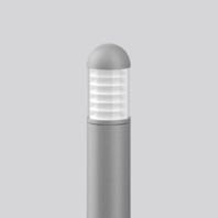 Luminaire bollard 1x10W 611995.004.1