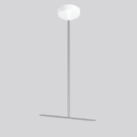 Pipe pendulum suspension for luminaires 981647.010