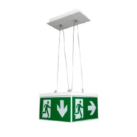 Rettungszeichenleuchte EB 3h Crossroads2MAT3HIP32