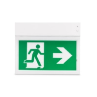 Emergency luminaire IP40 Unlimited M DLI 3H