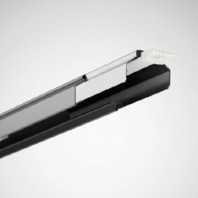 Tragprofil IP64 4471mm silber 07650 L450 7265700