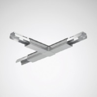 Support profile light-line system 659mm 07650 T-Connector 03