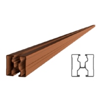 Solar mounting profile 87140-2400