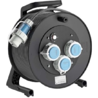 Kabeltrommel 50m IP67 GT310WS3.50KS315IP67