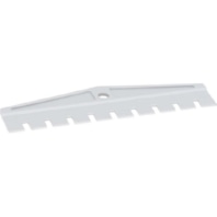 Plug for telecom terminal strip 102233