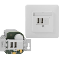 Basic element USB SV USB 2xUp rw