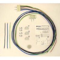 Through-wiring for luminaires DV/NS P 5x2,5