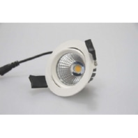 LED-Einbaustrahler 3000K dimmbar wei 101062